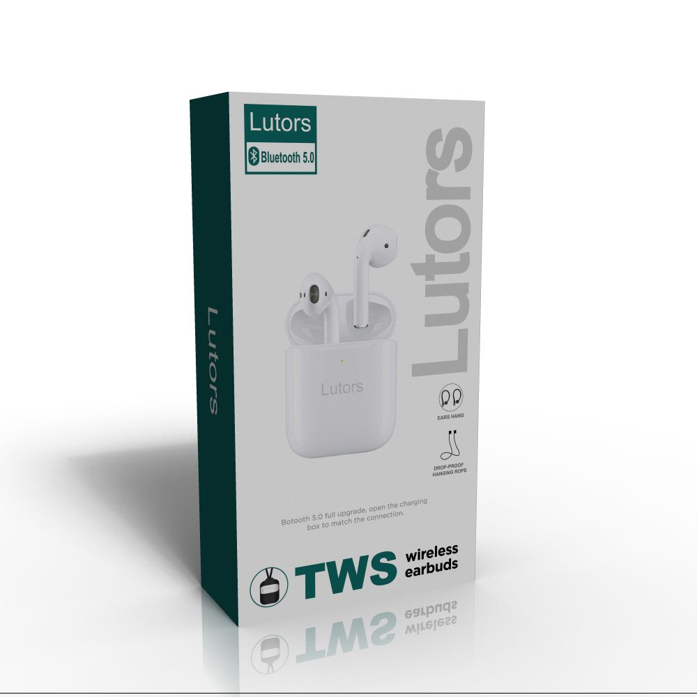 LUTORS EARBUDS PLUS